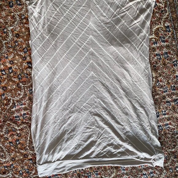 Adrienne Vittadini Open Front Fly away Cardigan size M - Picture 4 of 11